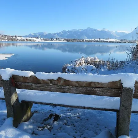 Nr 49, Kategorie Premium, Hochbergle, Allgaeu Prázdninový dům